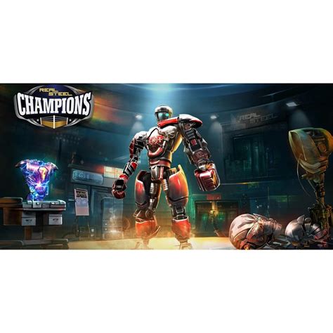 real steel boxing hacked apk|real steel champions mod apk.